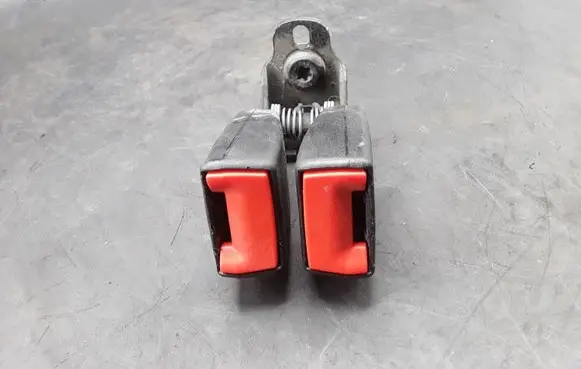 Ford Mondeo MK IV Rear seatbelt buckle 6G9N613K21AB