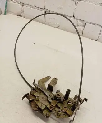 Mercedes-Benz Vito Viano W638 Sliding door lock 6387600440