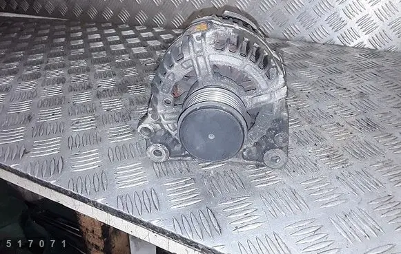 Volkswagen Golf IV Generator/alternator 