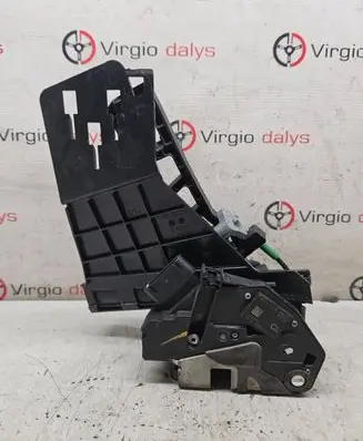 Ford Fiesta Rear door lock AM5AR26412AE 407441388