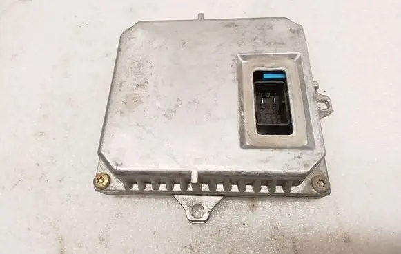 BMW 3 E46 Headlight ballast module Xenon 1307329074