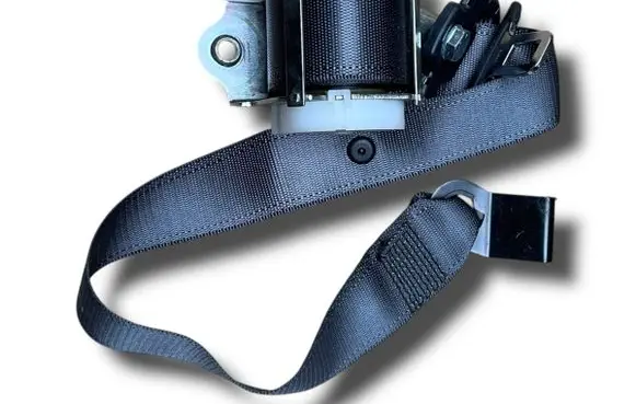 Fiat Croma Front seatbelt buckle Q10 735440631