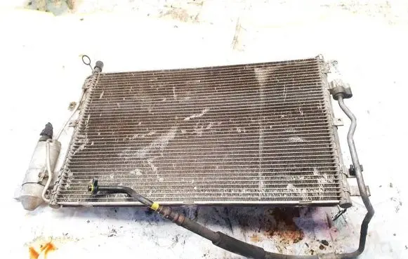 Volvo XC90 A/C cooling radiator (condenser) 31101162 19907