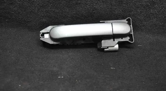 Nissan Note (E11) Rear door exterior handle