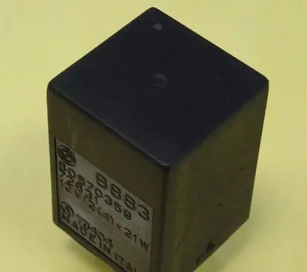 Fiat Punto (188) Other relay 60570359