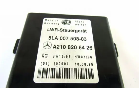Mercedes-Benz E W210 Other control units/modules A2108206426