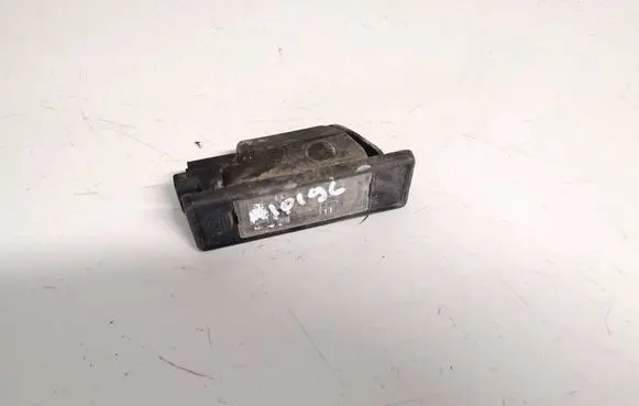 Nissan Note (E11) Number plate light 153012