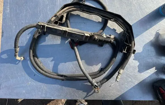 Mercedes-Benz Sprinter W906 Positive cable (battery) A9065461235 A9065460147 A9065461061