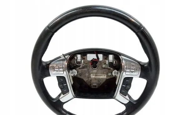 Ford S-MAX Steering wheel