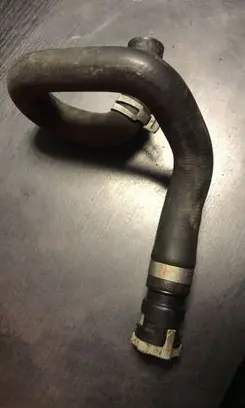 Volvo C30 Engine coolant pipe/hose 5M5118K582DB