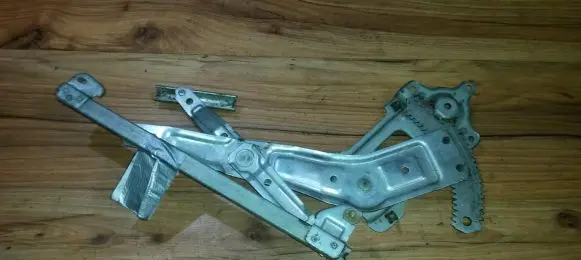 Subaru Forester SG Sliding door window regulator with motor