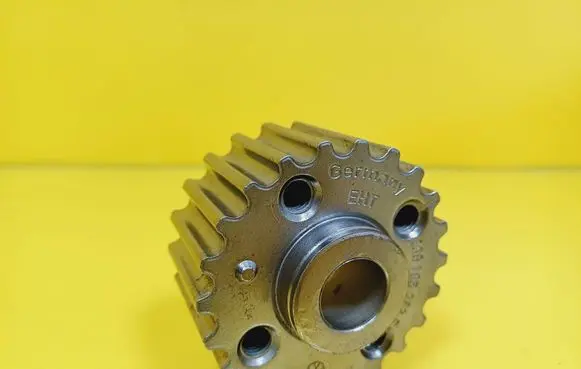 Volkswagen PASSAT B6 Crankshaft gear 038105263F