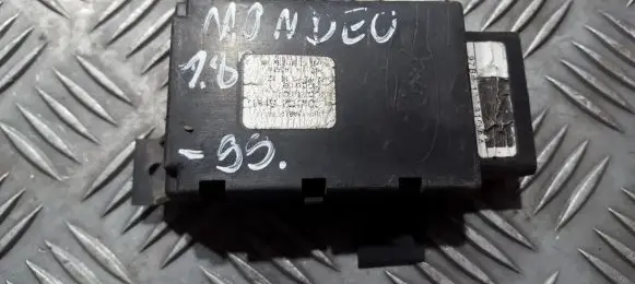 Ford Mondeo MK II Other control units/modules