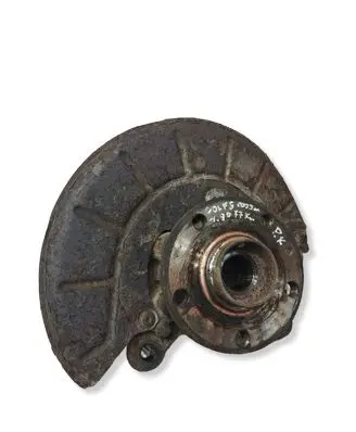Volkswagen Golf V Front wheel hub spindle knuckle 