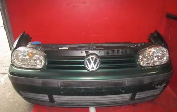 Volkswagen Golf IV Front piece kit GOLFIVCZOLOWKA