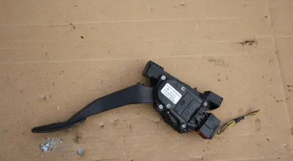 Mitsubishi Colt Brake pedal bracket assembly A4543000304