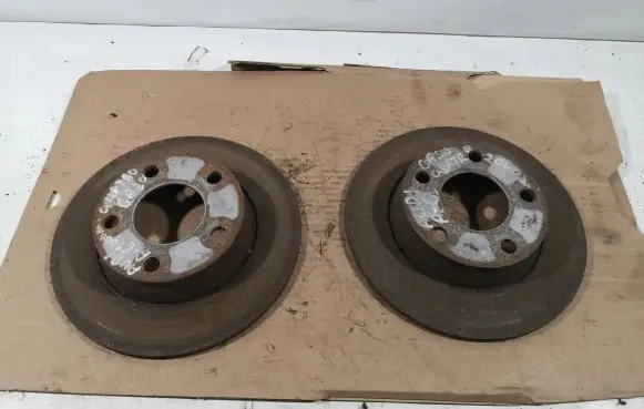 Audi A6 S6 C5 4B Rear brake disc