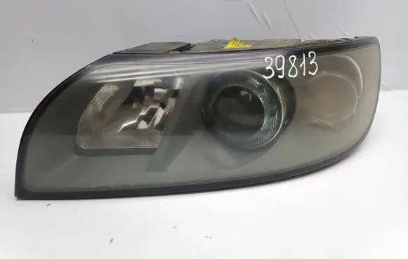 Volvo V50 Headlight/headlamp 30678916 0301198273