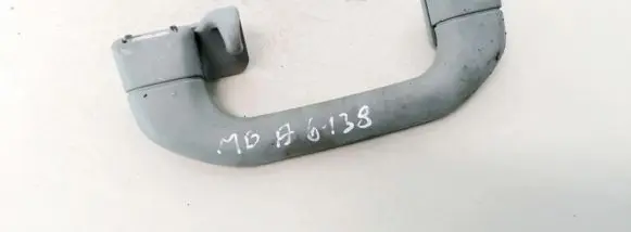 Mercedes-Benz C W203 Rear interior roof grab handle A2038100451