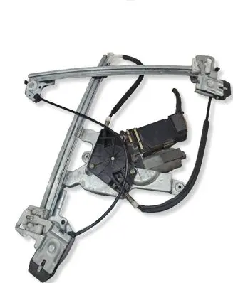 Skoda Octavia Mk1 (1U) Front door window regulator with motor 0130821730