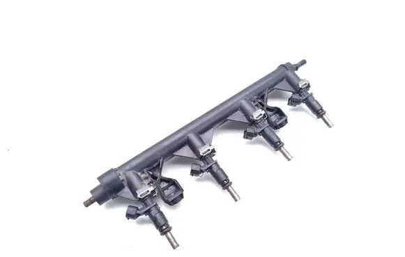 Peugeot 207 Fuel injectors set 7575645 V75756458002