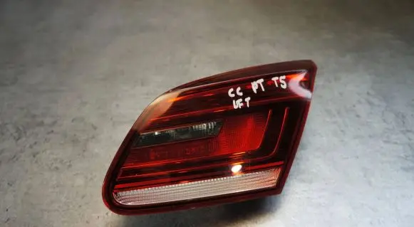 Volkswagen PASSAT CC Tailgate rear/tail lights 3C8945308Q