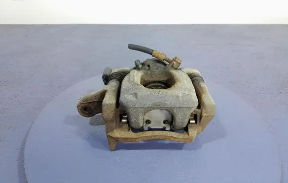 Rear brake caliper