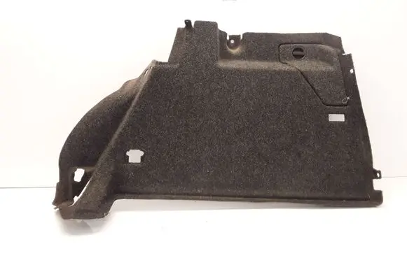 Volkswagen Golf IV Trunk/boot side trim panel 1J6867428J 1J6867428J1BS