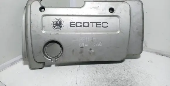 Opel Zafira A Engine cover (trim) 09157391 09157392 09157393