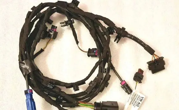 Cupra Ateca Parking sensor (PDC) wiring loom 575971095AM 575971158AF