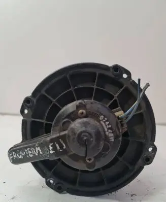 Opel Frontera B Heater fan/blower 4027250061 021700