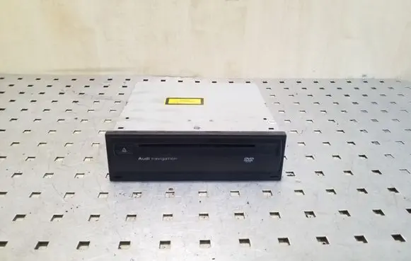 Audi A6 Allroad C6 Navigation unit CD/DVD player 4E0919887M 4E0910887T