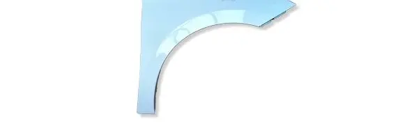 Skoda Kamiq Fender 658821106B