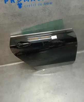BMW 6 G32 Gran Turismo Rear door