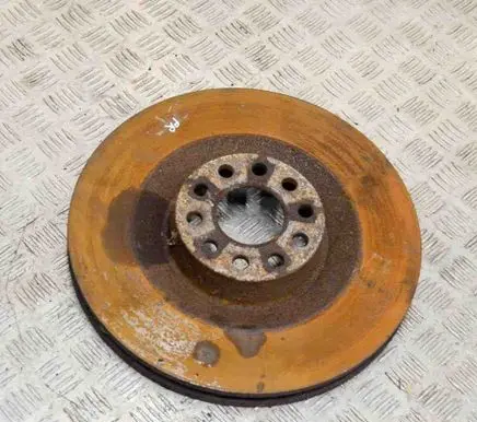 Audi A8 S8 D3 4E Front brake disc