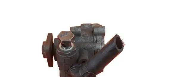 Audi Q7 4L Power steering pump 7L8422154ES