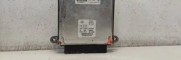 Mercedes-Benz C W204 Engine control unit/module A6511500126 A0054469240 6511500126