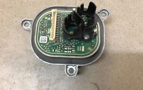 Audi A4 S4 B9 LED ballast control module 1305715395