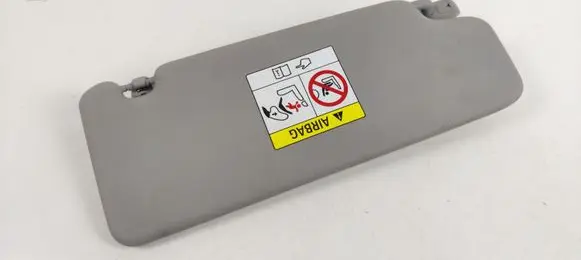 BMW X1 F48 F49 Sun visor 7452569