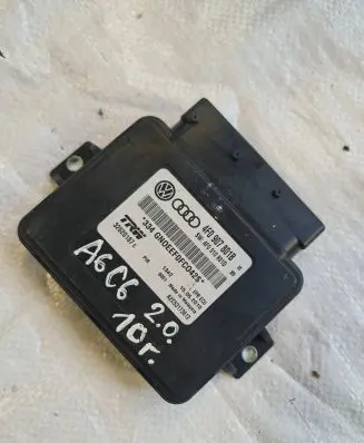 Audi A6 S6 C6 4F Hand brake control module 4F0907801B A2C53173 4F0910801D