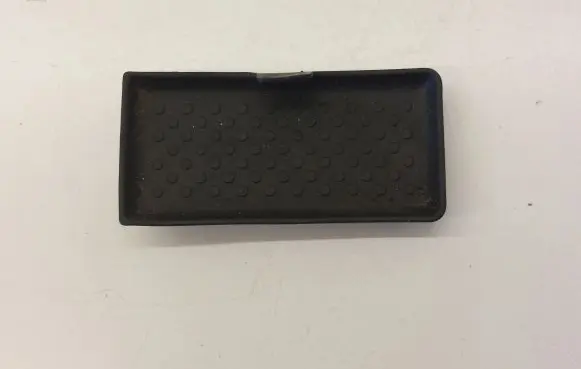 Volkswagen Golf VII Panel drawer/shelf pad 5G0863135C