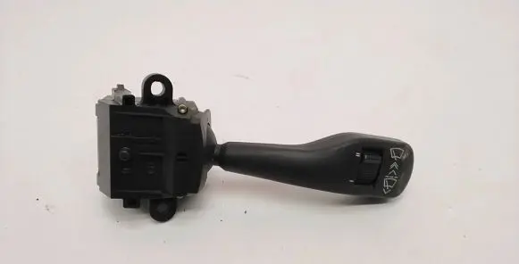 BMW 3 E46 Wiper control stalk 8363664M 0120400014