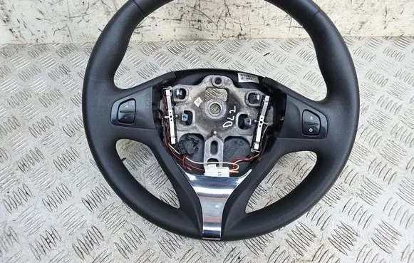Steering wheel