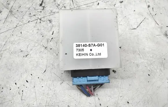Honda FR-V Window wiper relay 38140S7AG01