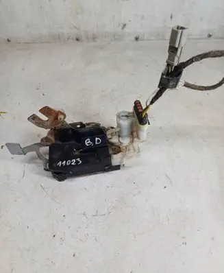 Fiat Ducato Loading door lock 1341932080 0134193208058463 007200103325