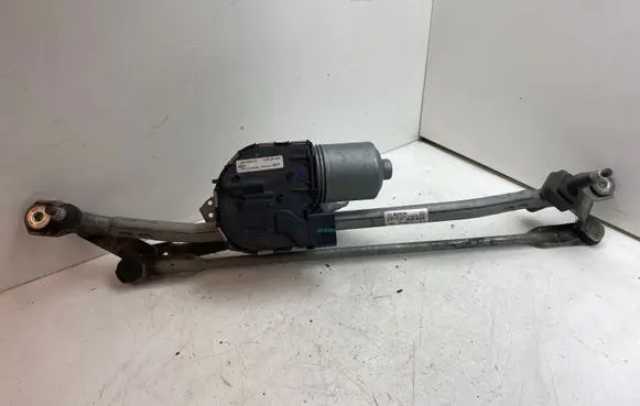 Audi A6 S6 C7 4G Front wiper linkage and motor 4G1955119 4G1955023A