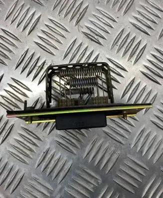 Dodge Durango Heater blower motor/fan resistor
