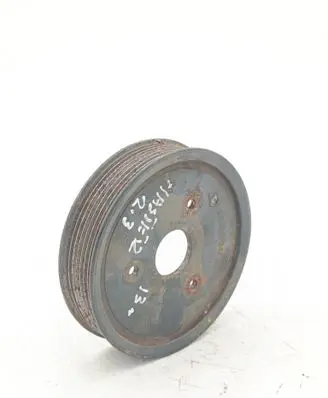 Renault Master III Power steering pump pulley 8200357347