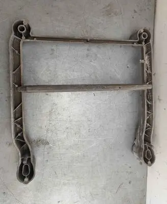 Volvo XC90 Front passenger seat console base 31379532 31488327