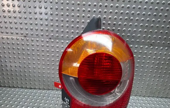 Renault Modus Rear/tail lights S25071654 820021220